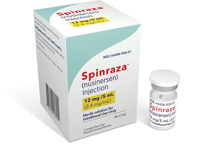 Spinraza (Nusinersen) Spinraza (Nusinersen)